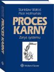 Okładka książki Proces karny Zarys systemu w.15/2020