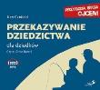 Okładka książki Przekazywanie dziedzictwa. Dla dziadków audiobook