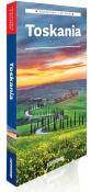 Przewodnik z atlasem. Toskania. Autor: Kowalska Kamila. Dadada.pl Okładka książki Przewodnik z atlasem. Toskania