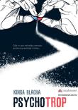 Psychotrop. Autor: Blacha Kinga. Dadada.pl Okładka książki Psychotrop