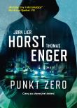 Punkt zero. Autor: Jorn Lier Horst, Enger Thomas. Dadada.pl Okładka książki Punkt zero