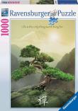 Opakowanie Puzzle 1000 Drzewo Zen
