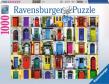 Opakowanie Puzzle 1000 Drzwi do świata