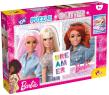 Opakowanie Puzzle 108 Barbie Glitter Best Friend Forever!
