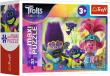 Opakowanie Puzzle 20 miniMaxi W muzycznym świecie Troli 2