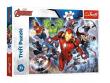 Opakowanie PUZZLE 200 WALECZNI AVENGERSI