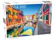 Opakowanie Puzzle 500 Burano