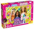 Opakowanie Puzzle 60 Barbie Glitter Girl Squad!