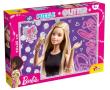 Opakowanie Puzzle 60 Barbie Glitter Sefie!