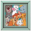 Opakowanie Puzzle 60 Frame Me Up Disney Animals