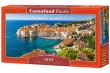 Puzzle 600 Panoramiczne:Dubrovnik, Croatia. Wydawca: Castorland. Dadada.pl Opakowanie Puzzle 600 Panoramiczne:Dubrovnik, Croatia