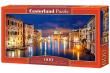 Puzzle 600 Panoramiczne:The Grand Canal by Night, Venice. Wydawca: Castorland. Dadada.pl Opakowanie Puzzle 600 Panoramiczne:The Grand Canal by Night, Venice