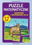Puzzle matematyczne. Dodawanie i odej.do 20 w.2015. Autor: Guzowska Beata, Tonder Krzysztof. Dadada.pl Okładka książki Puzzle matematyczne. Dodawanie i odej.do 20 w.2015