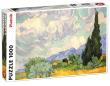 Opakowanie Puzzle Piatnik van Gogh Cypr 1000