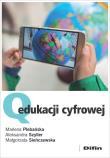Okładka książki Q edukacji cyfrowej
