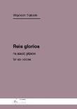 Okładka książki Reis glorios na sześć głosów