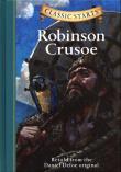 Robinson Crusoe. Autor: Daniel Defoe. Dadada.pl Okładka książki Robinson Crusoe