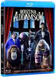 Rodzina Addamsów. Wydawca: Filmostrada. Dadada.pl Opakowanie Rodzina Addamsów
