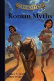 Roman Myths. Autor: Namm Diane. Dadada.pl Okładka książki Roman Myths