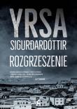 Rozgrzeszenie. Autor: Sigurdardóttir Yrsa. Dadada.pl Okładka książki Rozgrzeszenie
