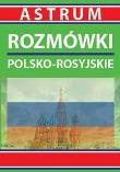 Okładka książki Rozmówki polsko - rosyjskie