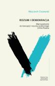 Rozum i demokracja. Autor: Wojciech Ciszewski. Dadada.pl Okładka książki Rozum i demokracja
