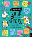 Rysowanie krok po kroku. Smoki, roboty.... Autor: Opracowanie zbiorowe. Dadada.pl Okładka książki Rysowanie krok po kroku. Smoki, roboty...