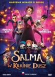 Salma w Krainie Dusz. Autor: Carlos Gutierrez Medrano. Dadada.pl Okładka książki Salma w Krainie Dusz