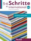 Okładka książki Schritte International Neu 5/6 Intensivtrainer +CD