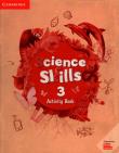 Science Skills 3 Activity Book with Online Activities. Wydawca: Cambridge University Press. Dadada.pl Opakowanie Science Skills 3 Activity Book with Online Activities
