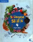 Science Skills 4 Pupil's Book. Autor:   Praca zbiorowa. Dadada.pl Okładka książki Science Skills 4 Pupil's Book