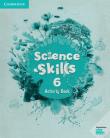 Science Skills 6 Activity Book with Online Activities. Wydawca: Cambridge University Press. Dadada.pl Opakowanie Science Skills 6 Activity Book with Online Activities