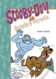 Scooby-Doo! I Śnieżny Potwór. Autor: Gelsey James. Dadada.pl Okładka książki Scooby-Doo! I Śnieżny Potwór