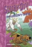 Scooby-Doo! I Straszliwy goryl. Autor: Gelsey James. Dadada.pl Okładka książki Scooby-Doo! I Straszliwy goryl