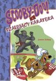 Scooby-Doo! I Szalejący Karateka. Autor: Gelsey James. Dadada.pl Okładka książki Scooby-Doo! I Szalejący Karateka
