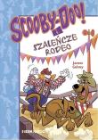 Scooby-Doo! I Szaleńcze rodeo. Autor: Gelsey James. Dadada.pl Okładka książki Scooby-Doo! I Szaleńcze rodeo