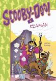 Scooby-Doo! I Szaman. Autor: Gelsey James. Dadada.pl Okładka książki Scooby-Doo! I Szaman