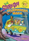 Scooby-Doo! Tajemnicza mapa. Autor: Herman Gail. Dadada.pl Okładka książki Scooby-Doo! Tajemnicza mapa