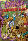Scooby-Doo! Tajemniczy klucz. Autor: Herman Gail. Dadada.pl Okładka książki Scooby-Doo! Tajemniczy klucz
