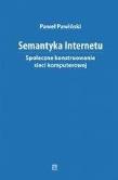 Okładka książki Semantyka Internetu. Społeczne konstruowanie...