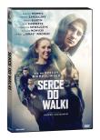Okładka książki Serce do walki DVD