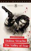 Sherlock Holmes. Dolina Strachu pocket. Autor: Sir Arthur Conan Doyle. Dadada.pl Okładka książki Sherlock Holmes. Dolina Strachu pocket