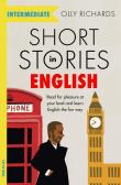 Short Stories in English. Autor: Richards Olly. Dadada.pl Okładka książki Short Stories in English