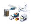 Opakowanie Siku Super - Zestaw pojazdów lotniskowych S6312