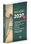 Składki 2020. Autor: Pigulski Mariusz. Dadada.pl Okładka książki Składki 2020