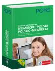 Słownik współczesny niem-pol, pol-niem PONS. Autor:   Praca zbiorowa. Dadada.pl Okładka książki Słownik współczesny niem-pol, pol-niem PONS