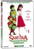 Śnieżka i fantastyczna siódemka DVD. Autor: Sung-Ho Hong, Moo-Hyun Jang, Young Sik Uhm. Dadada.pl Okładka książki Śnieżka i fantastyczna siódemka DVD
