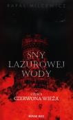 Okładka książki Sny lazurowej wody
