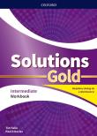 Solutions Gold Intermediate WB EBK Pack. Autor: Falla Tim. Dadada.pl Okładka książki Solutions Gold Intermediate WB EBK Pack