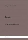 Sonata na saksofon i fortepian. Autor: Grzegorz Duchnowski. Dadada.pl Okładka książki Sonata na saksofon i fortepian